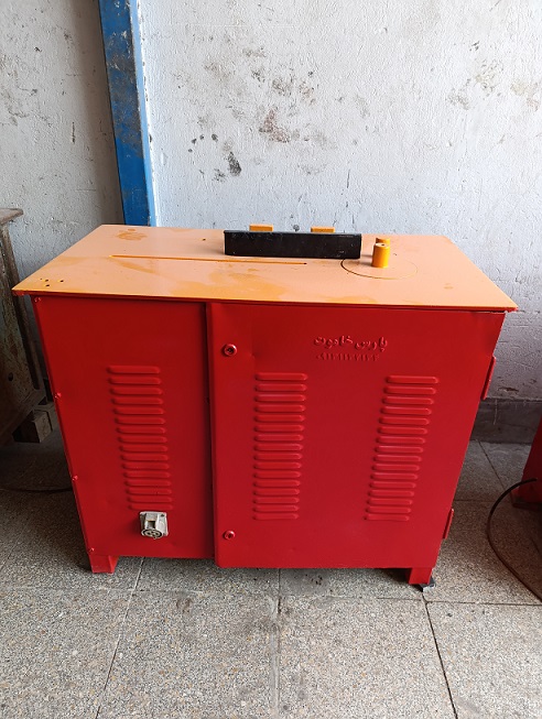 دستگاه خاموت زن کارگاهی| کد KS-1393